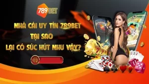 789BET - địa chỉ cá cược uy tín hàng đầu