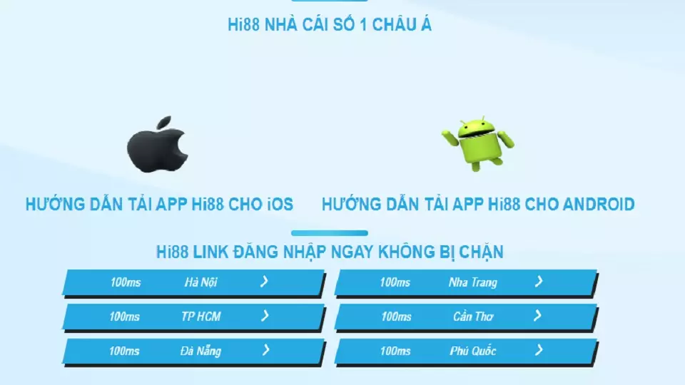 Giới thiệu nhà cái Hi88