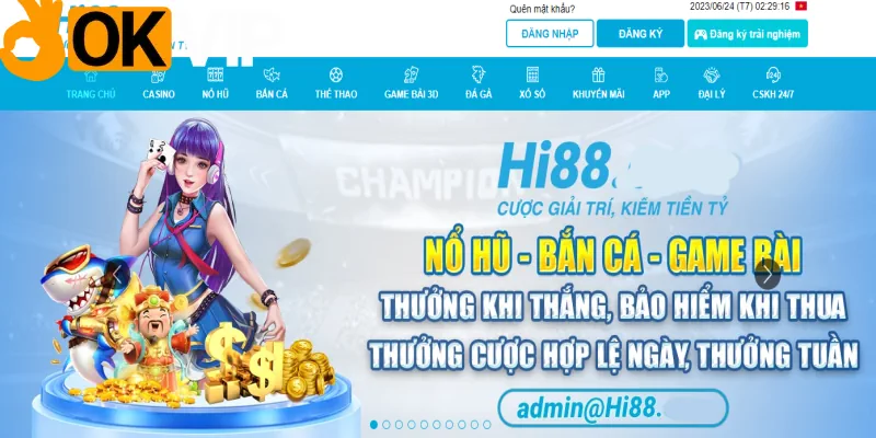 Hi88 phát triển thế mạnh khi kết hợp cùng tập đoàn