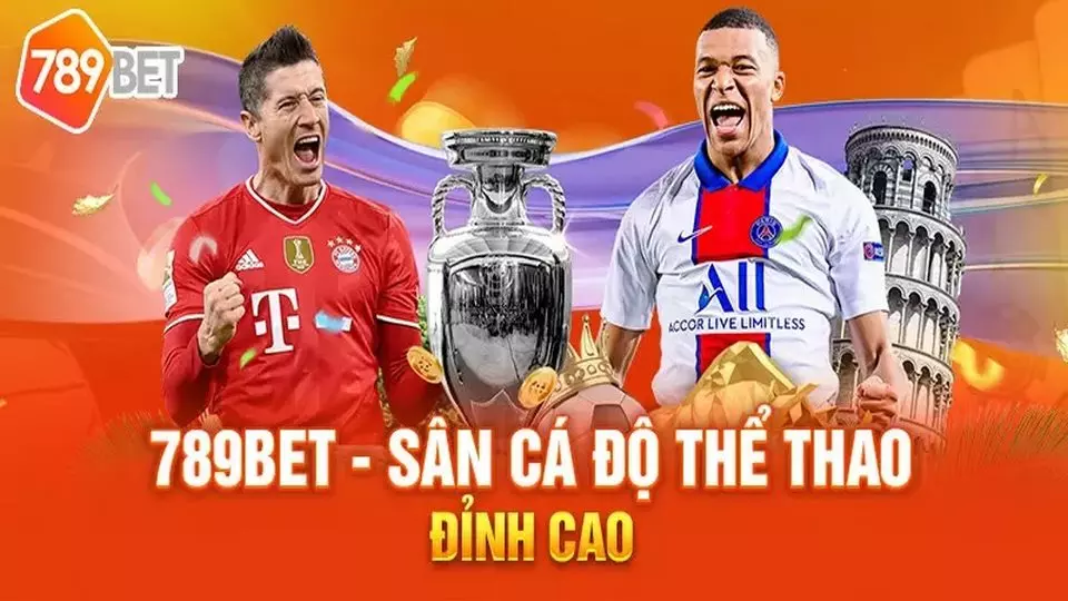 Cá cược thể thao cực hấp dẫn tại 789BET