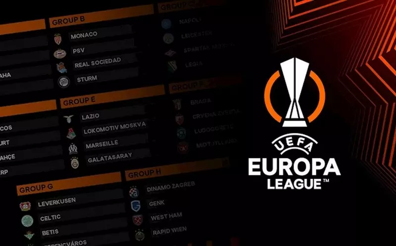 Thể thức thi đấu của Europa League