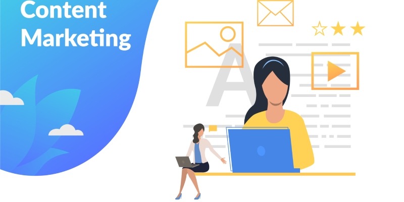 Content marketing online mang đến cơ hội phát triển tốt