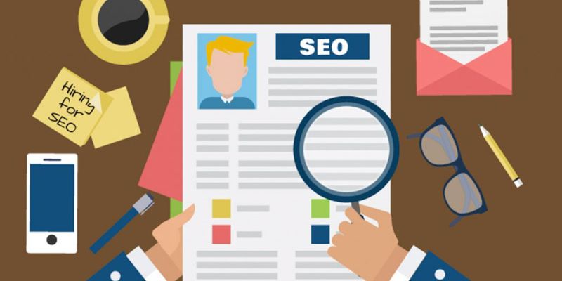 Công việc của SEO online rất đa dạng